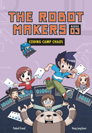 Coding Camp Chaos Format: Library Bound