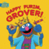 Happy Purim, Grover! (Shalom Sesame � Board Books)