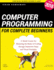 Computer Programming for Complete Beginners