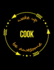 Wake Up Cook Be Awesome | Cool Notebook for a Chef, Legal Ruled Journal