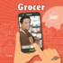 Rourke Educational Media Community Helpers Grocer