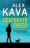 Desperate Creed: (Book 5 Ryder Creed K-9 Mystery Series)