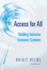 Access for All: Building Inclusive Economic Systems