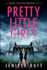 Pretty Little Girls (Agent Victoria Heslin Series)