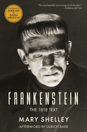 Frankenstein: the 1818 Text