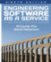 Engineering Software as a Service: an Agile Approach Using Cloud Computing