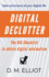 Digital Declutter: the Big Checklist to Obtain Digital Minimalism