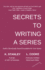 Secrets to Writing a Series