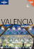 Lonely Planet Valencia Encounter (Travel Guide)