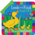 Look and Find First Numbers Fold Out Bk
