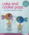 Cake Cookie Pops