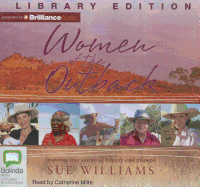 Women of the Outback: Library Edition Sue Williams
