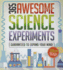 365 Awesome Science Experiments: Guaranteed to Expand Your Mind