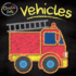 Vehicles/Vehiculos (Chalk Art Bilingual Editions)