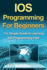 Ios Programming for Beginners