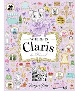 Where is Claris in Rome! : Claris: a Look-and-Find Story! : Volume 3