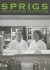 Sprigs: Fresh Kitchen Inspiration