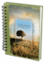 Be Still-Large Wirebound Journal
