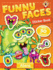 Funny Faces Sticker Book: Aliens (Funny Faces Sticker Books)