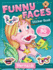 Funny Faces Mermaids Sticker Book (Funny Faces Sticker Books)
