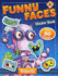 Funny Faces Sticker Book: Robots (Funny Faces Sticker Books)