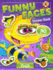 Funny Faces Sticker Book: Bugs (Funny Faces Sticker Books)