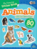 My Favorite Sticker Book: Animal