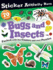 My Favorite Sticker Book: Bugs & Insects