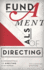 Fundamentals of Directing