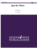 Jazz for Three: Score & Parts (Eighth Note Publications)