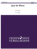 Jazz for Three (Score & Parts) (Eighth Note Publications)