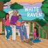 White Raven (Little Wolf Series, 2)