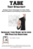 Tabe Test Strategy Winning Multiple Choice Strategies for the Tabe Test