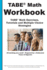 TABE Math Workbook: TABE(R) Math Exercises, Tutorials and Multiple Choice Strategies