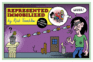Represented Immobilized (Representation Immobilized)