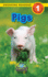 Pigs Animals That Make a Difference! (Engaging Readers, Level 1)