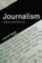 Journalism: Theory and Practice