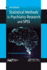 Statistical Methods in Psychiatry Research and Spss