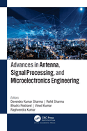 Advances in Antenna, Signal Processing, and Microelectronics Engineering