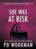 She Was at Risk (Zachary Goldman Mysteries)