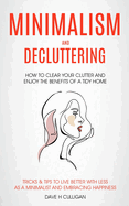 Minimalism and Decluttering