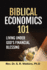 Biblical Economics 101