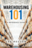 Warehousing 101: a Reference Guide