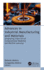 Advances in Industrial Manufacturing and Materials: Integrating a New Era of Computational Modeling and Machine Learning