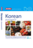 Berlitz Korean Phrase Book & Cd (Korean Edition)
