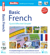 Berlitz Basic French (French and English Edition)