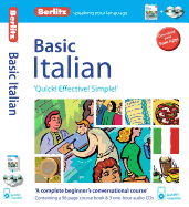 Berlitz Language: Basic Italian (Berlitz Basic)
