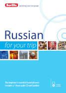 Berlitz Russian for Your Trip (Russian and English Edition)