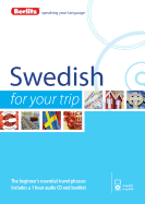 Berlitz Swedish for Your Trip (Swedish Edition)