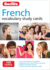 Berlitz French Vocabulary Study Cards (French Edition)
